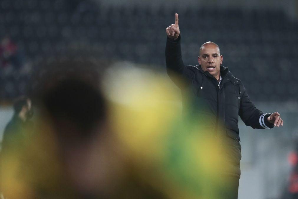 Pepa despede-se do Sport Recife dois dias após ser demitido