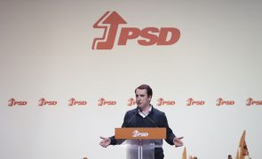 Líder da JSD pede aos jovens para que não desperdicem votos no Chega