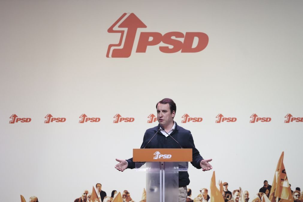Líder da JSD pede aos jovens para que não desperdicem votos no Chega