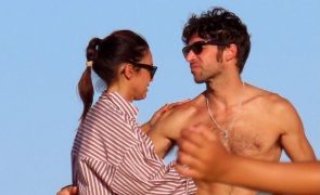 Maria Cerqueira Gomes e Cayetano Rivera Romance chega ao fim! Mas foi assim que começou (Fotos Exclusivas)