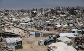 Seis países europeus condenam novo plano de Israel para Gaza