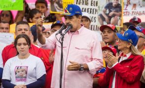 Maduro destaca que relações Caracas-Kremlin vivem o 