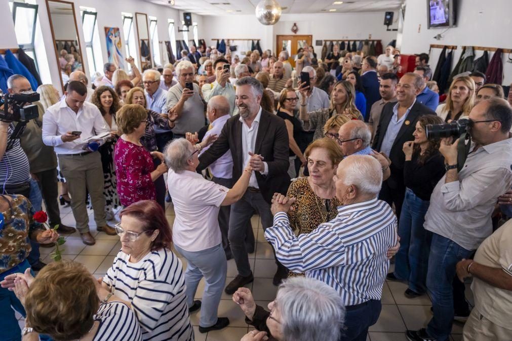 Pedro Nuno alerta que há votos que não podem ser perdidos