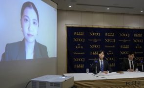 ONG pedem sanções para Hong Kong face a detenção do pai de ativista