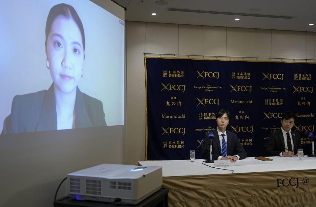 ONG pedem sanções para Hong Kong face a detenção do pai de ativista