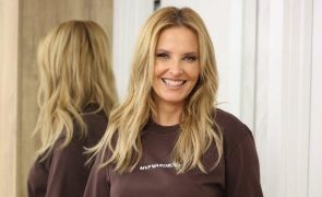 Cristina Ferreira Saiba quem era o ator que fazia a apresentadora 'suspirar' na adolescência!