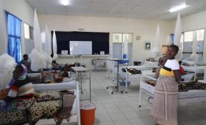 Maior hospital no norte de Moçambique esgotou capacidade e espera nova unidade