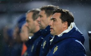 Rui Jorge divulga em 22 de maio os convocados de Portugal para o Euro de sub-21