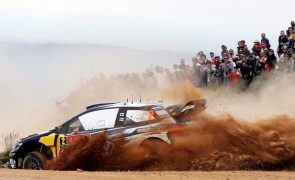 GNR e ACP enaltecem papel decisivo do público na segurança do Rali de Portugal