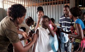 Guiné-Bissau vai vacinar mais de 2 milhões de pessoas contra febre amarela