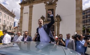 Pedro Nuno espera que Leão XIV seja 