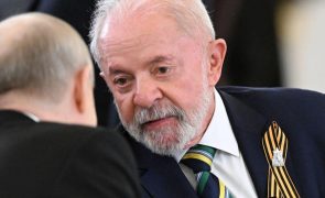 Papa: Lula deseja que Robert Prevost 