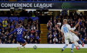 Chelsea volta vencer Djurgarden e garante lugar na final da Liga Conferência