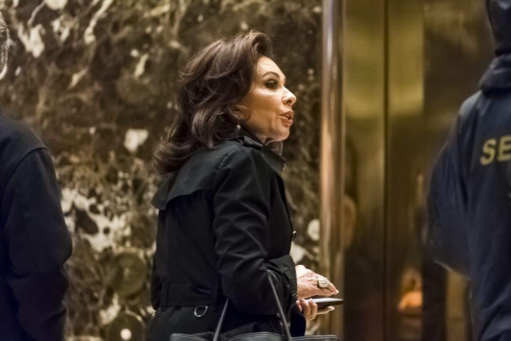 Juíza apresentadora da Fox News nomeada por Trump para maior gabinete da Procuradoria