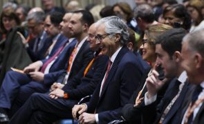 Aguiar-Branco pede ação pela paz na Ucrânia e alargamento e reforma do projeto europeu