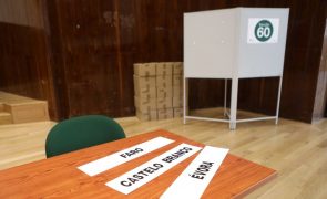 Número de inscritos em voto antecipado é o mais alto de sempre