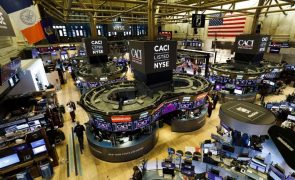 Wall Street negoceia em alta no início da sessão
