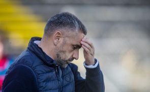Rui Borges confiante e focado em vencer o jogo 