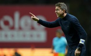Vasco Seabra destaca a valia do Gil Vicente demonstrada frente ao Sporting