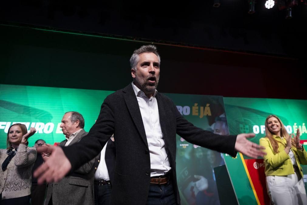 Pedro Nuno acusa Montenegro de