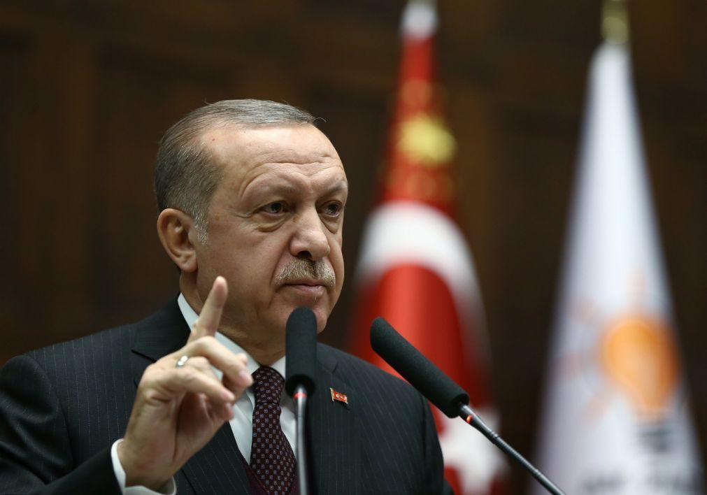 Erdogan diz que Turquia «não entregará terroristas» aos EUA se não extraditarem Fethullah Gülen