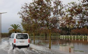 IPMA coloca todas as regiões da Madeira sob aviso laranja devido a chuva