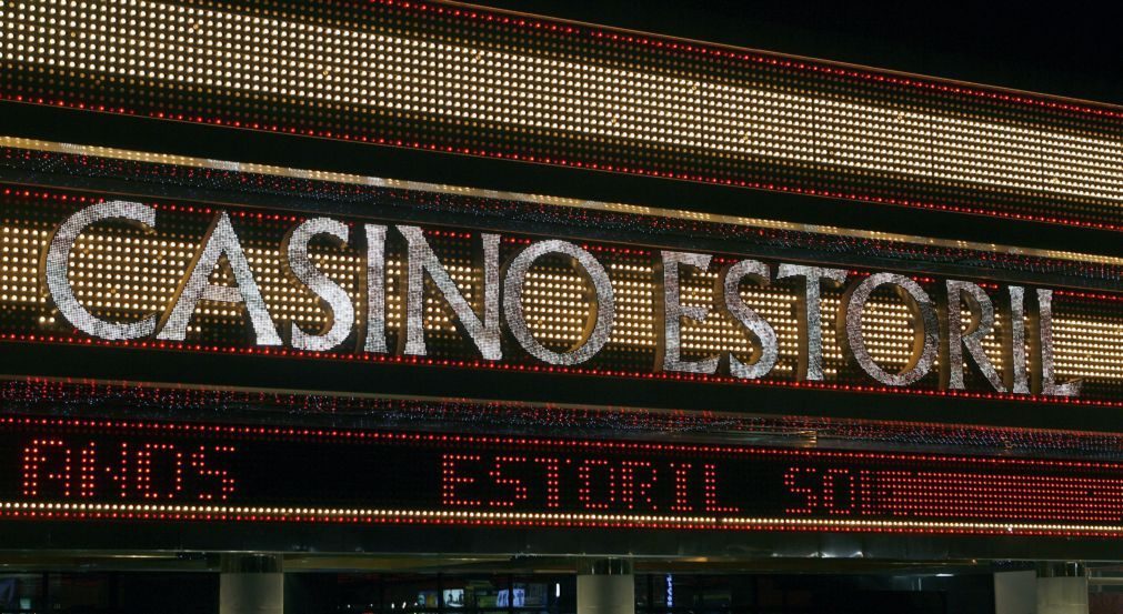 Casino Estoril distribuiu 294,455 milhões de euros em prémios de jogo em 2017