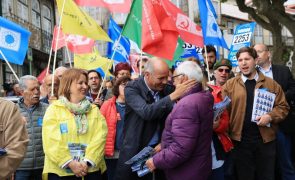 Bom ambiente em campanha não vota, mas dá confiança à CDU -- Raimundo