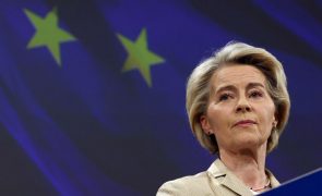 Presidente da Comissão Europeia dá apoio ao cessar-fogo de 30 dias na Ucrânia