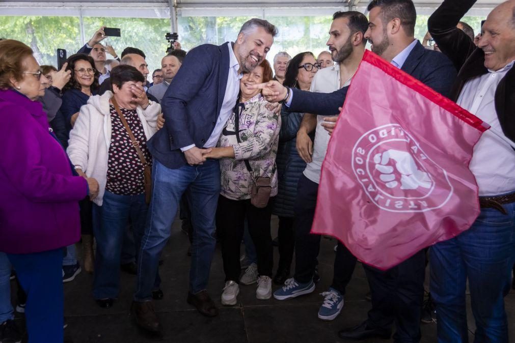 Pedro Nuno diz que medidas do PS