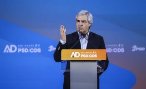 Se Pedro Nuno não serviu para ministro não serve para primeiro-ministro - Nuno Melo