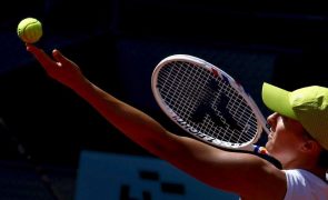Iga Swiatek eliminada na terceira ronda do Masters 1.000 de Roma em ténis