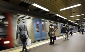 Normalizada circulação nas linhas Amarela e Verde do Metro de Lisboa