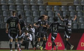 Sporting de Braga derrotado pelo Casa Pia coloca terceiro lugar em risco