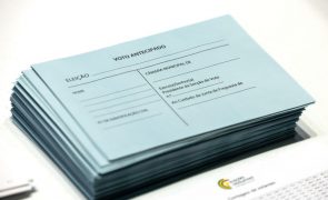 Mais de 333 mil eleitores podem votar hoje em todo o país