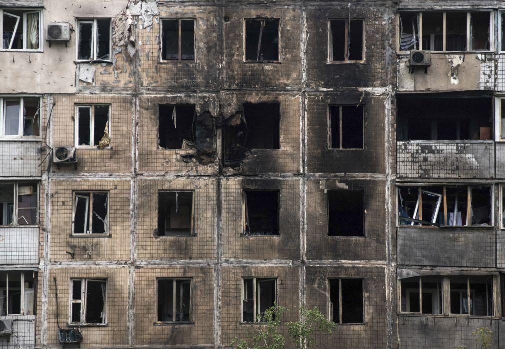Kiev denuncia ataque russo com mais de 100 drones após fim de trégua unilateral