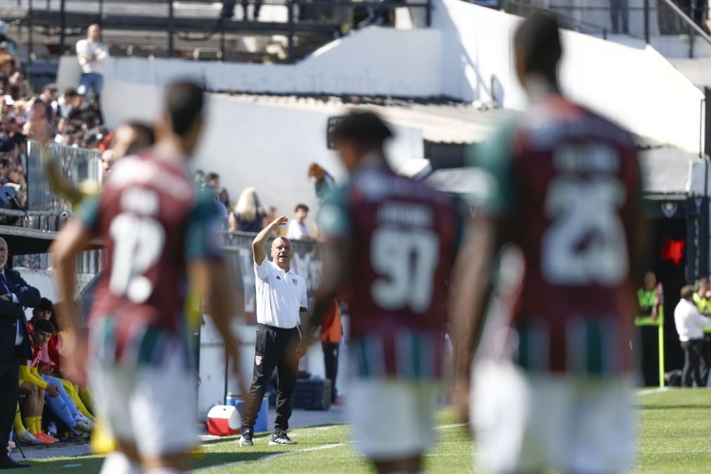 AVS triunfa na Amadora e mantém-se na luta pela permanência direta na I Liga