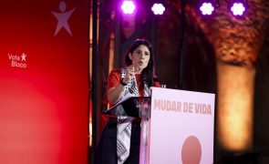 Mortágua diz que mulheres é que são 