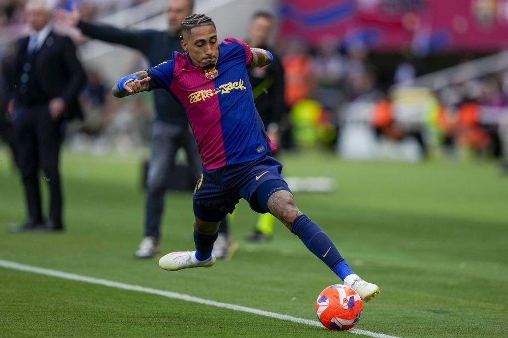 Barcelona vence Real Madrid e fica muito perto de se sagrar campeão espanhol