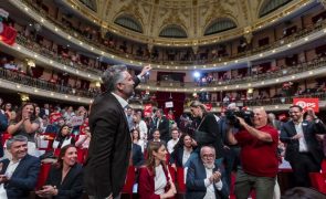 Pedro Nuno diz que Montenegro era 12.º ministro de Passos que apoiou cortes