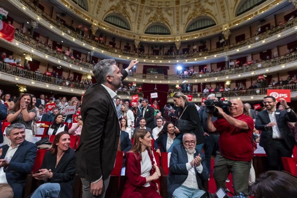 Pedro Nuno diz que Montenegro era 12.º ministro de Passos que apoiou cortes