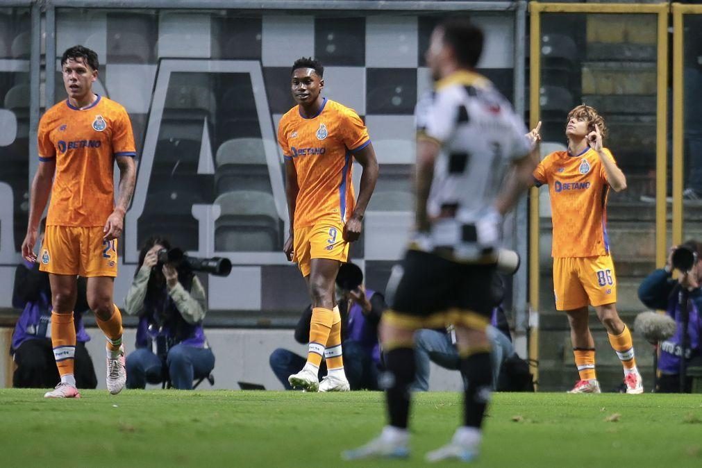 FC Porto vence Boavista e tem 3.º lugar da I Liga praticamente garantido