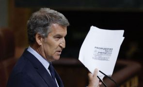 PP espanhol marca congresso extraordinário para julho por prever eleições antecipadas