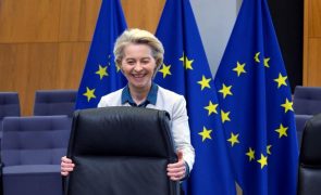 Von der Leyen auscultou indústria da Defesa para reforçar setor na UE