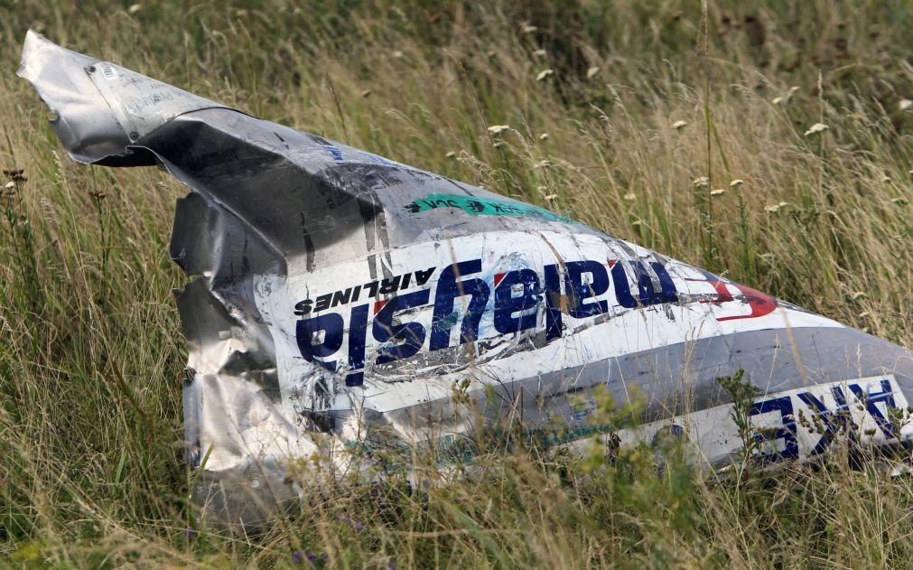 ONU considera Rússia responsável pela queda do avião da Malaysia Airlines em 2014 (ATUALIZADA)