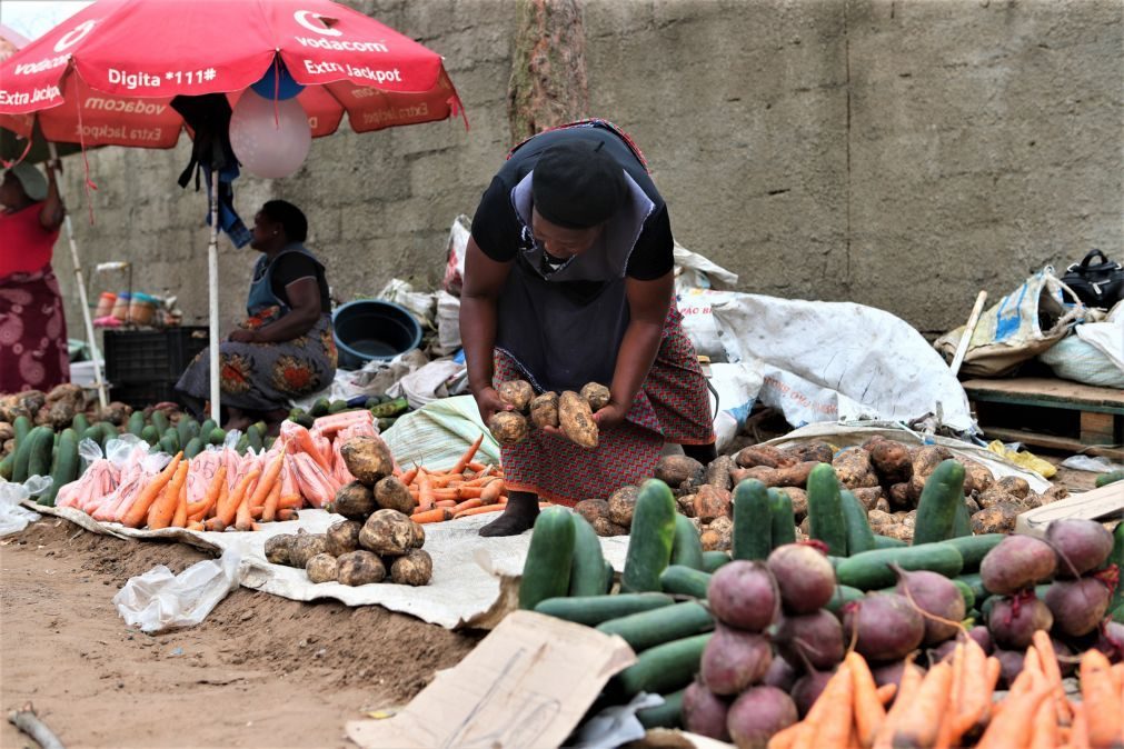 Preços em Moçambique com deflação de 0,38% em abril