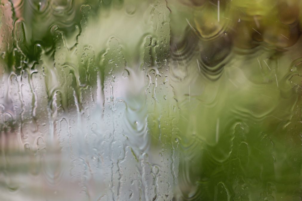 Évora, Beja e Setúbal sob aviso amarelo por causa da chuva