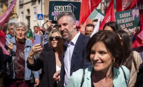 Pedro Nuno diz que até domingo só vai estar concentrado em dar esperança às pessoas