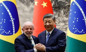 Brasil e China avaliam positivamente sinais de diálogo entre Putin e Zelensky