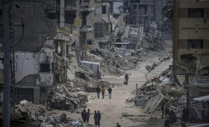 OMS denuncia morte à fome de 57 crianças em Gaza nos últimos dois meses